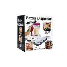 Pancake and Muffin Dispenser