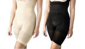 slim & lift body shaping undergarment