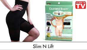 slim & lift body shaping undergarment