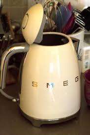 SMEG 1.7L RETRO KETTLE -Demo stock