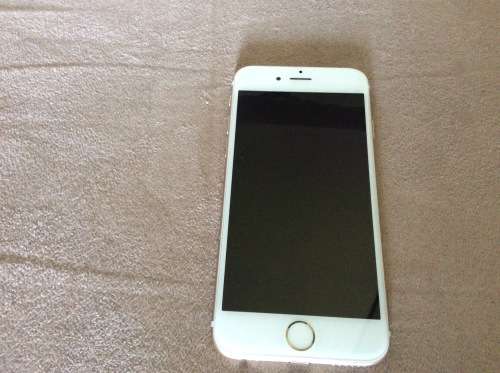 Iphone 6 64gb -Gold