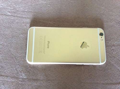 Iphone 6 64gb -Gold