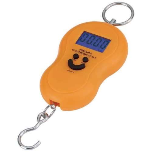Portable Electronic  Digital Luggage Scale