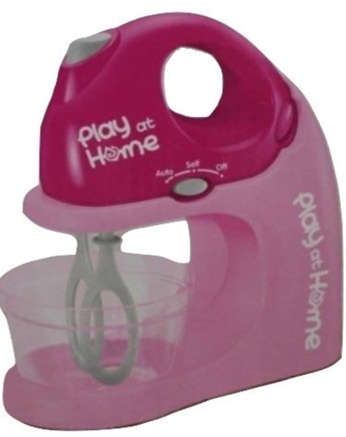 Battery Operated Kitchen Play Set