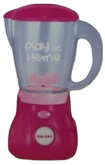 Battery Operated Kitchen Play Set