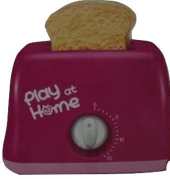 Battery Operated Kitchen Play Set