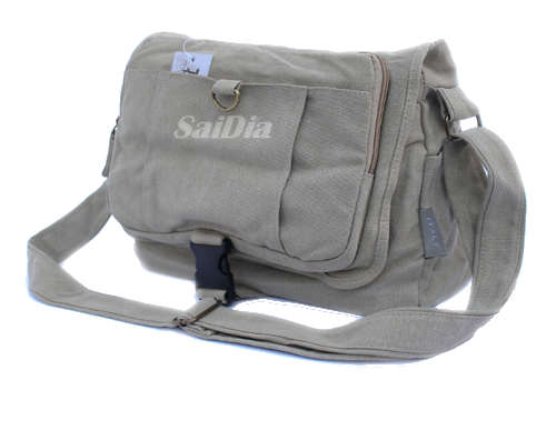 Hot New Retro Canvas Messenger Bag