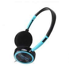 Compact Stereo Headphone and Mic