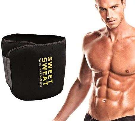 Sweet Sweat Training Belt