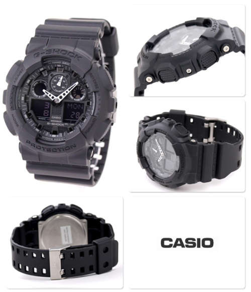 Casio G-Shock GA100-1A1