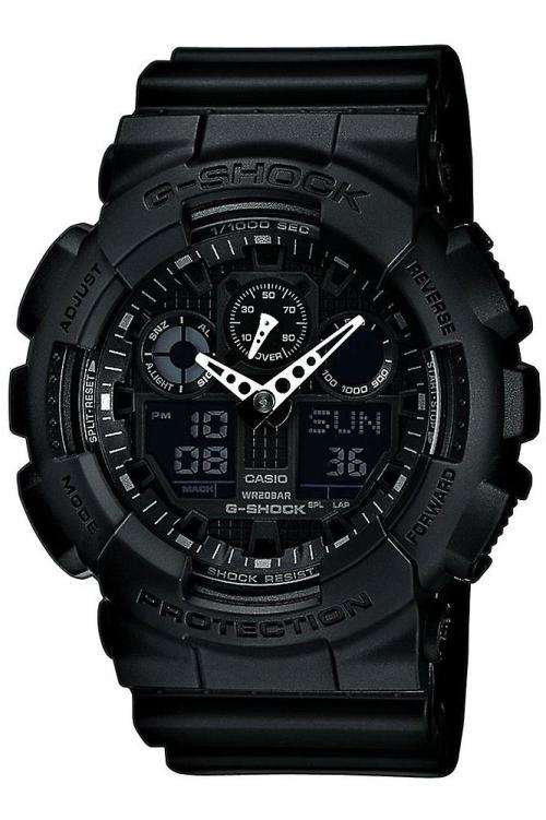 Casio G-Shock GA100-1A1