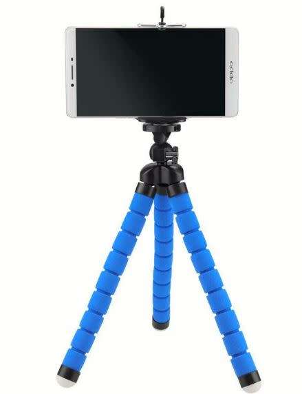 Spider Flexible Camera or Phone Tripod