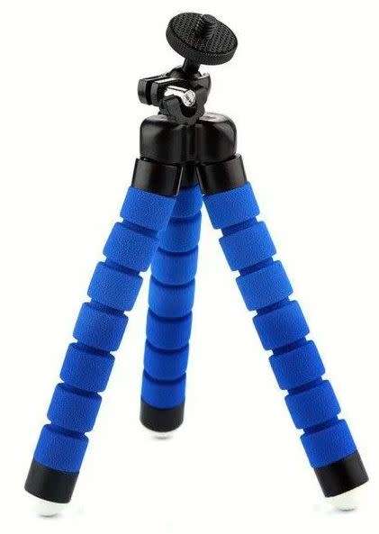 Spider Flexible Camera or Phone Tripod