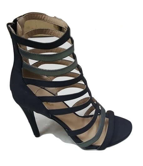 Diba Shadow Gladiator Sandals