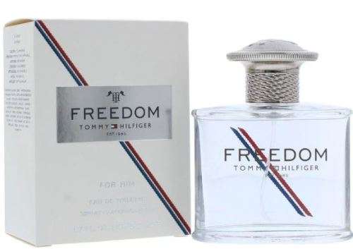 Tommy Hilfiger Freedom EDT 50 ml For Him
