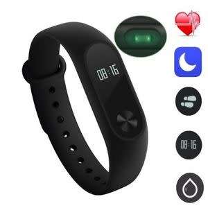 M2 Fitness Tracker