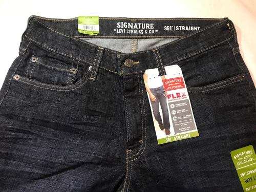 Levis Signature Jeans | Straight fit