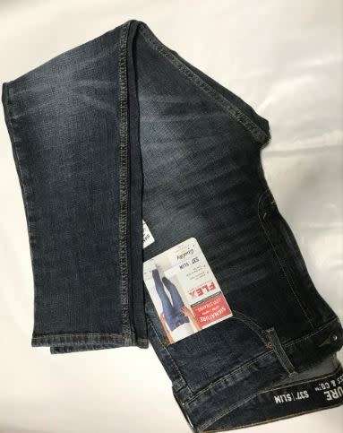 Original Levi Strauss Signature Flex - Slim Fit