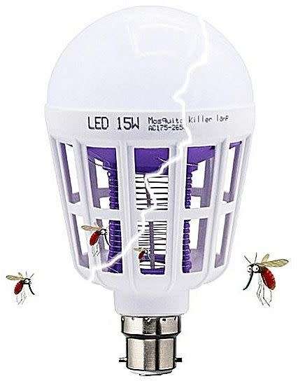 MOSQUITO KILLER LAMP (PIN TYPE ONLY)