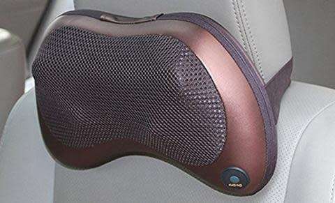 Back and Neck Infrared Car Massager