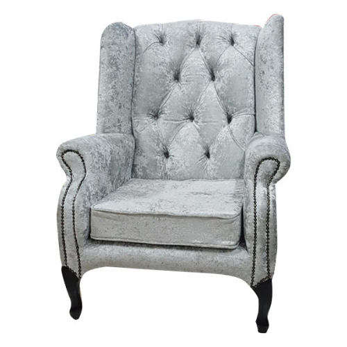 Queen Anne Wing Back Chairs