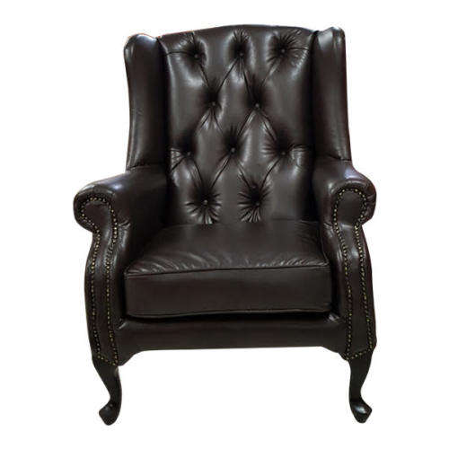 Queen Anne Wing Back Chairs