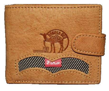 Men's Genuine Leather Wallet