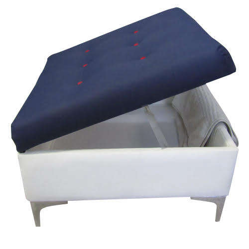 Gold Crown Sun Lounger