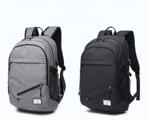 Waterproof Canvas Backpack