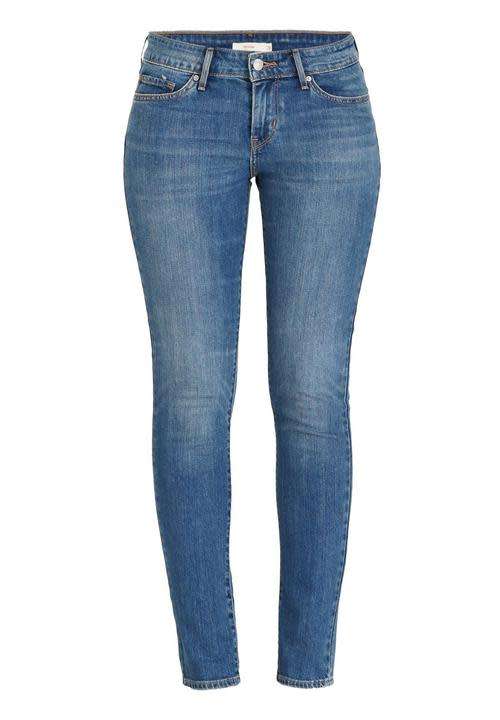 Original Ladies Levi's 711 or 712 Skinny