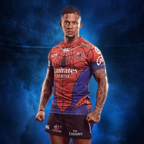 Marvel Super Rugby Jersey