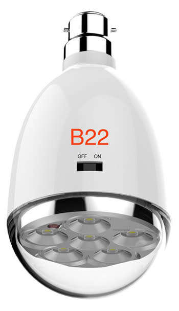 Kingston Japan Rechargeable Bulb