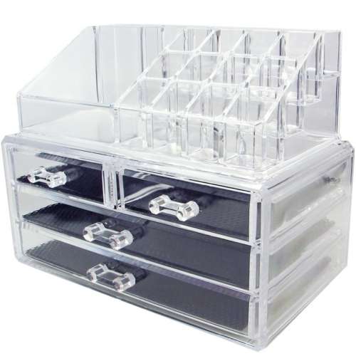 Make-up Cosmetic Organiser 4-Drawer