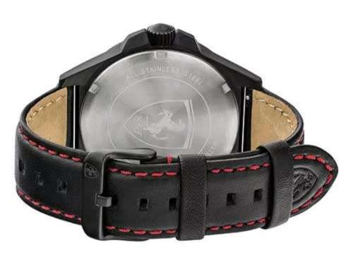 Ferrari Scuderia Pilota Men's Watch