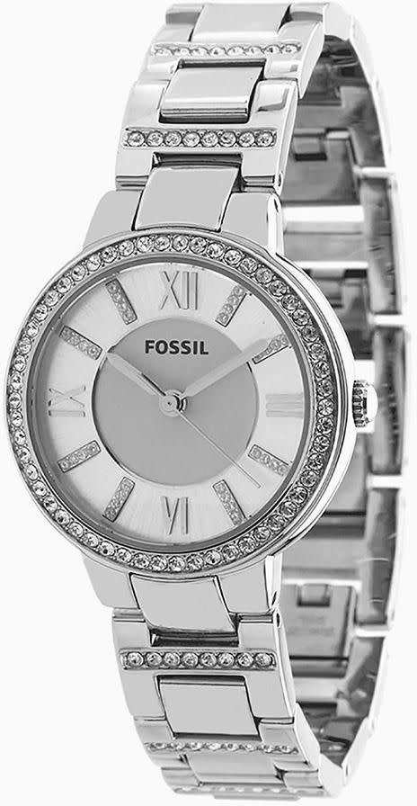 Fossil Virginia Stainless Steel Ladies Watch ES3282