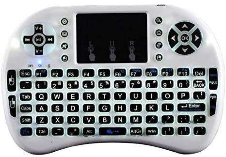Air Mouse Wireless Keyboard