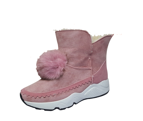 Blake's Fur lined Winter Boots