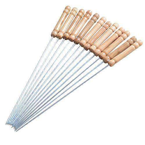 Braai Time 12 Piece Skewers Set