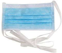 3 Ply Surgical  Mask | Pack of 10