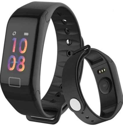 Bluetooth Fitness Smart Watch