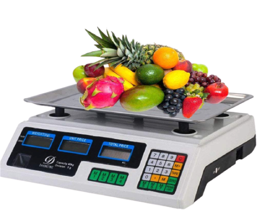 40KG DIGITAL WEIGHT SCALE