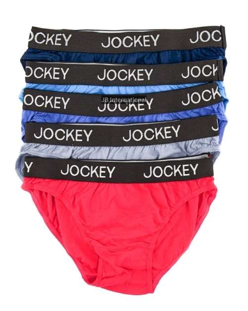 100% Original JOCKEY Mens Skants Pack of 5 - Size S