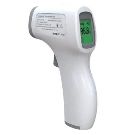 Infrared thermometer
