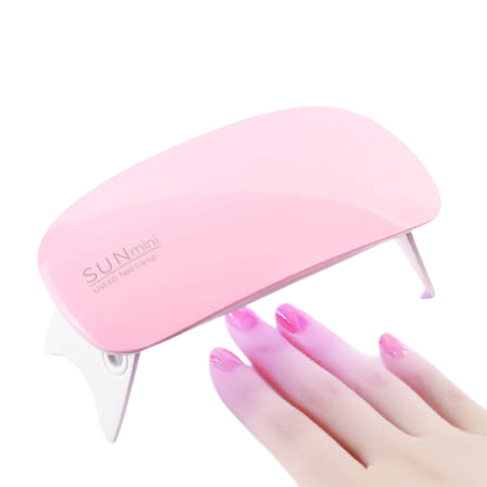 Mini nail dryer