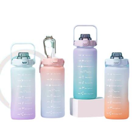 Inspirational 2l Water Bottle