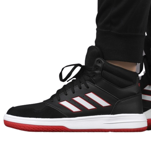 adidas Men`s GAMETAKER Non-Slip Breathable Black EH1145 Size UK 11 (SA 11)