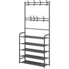 5 Tier Multi Storage Organiser Rack