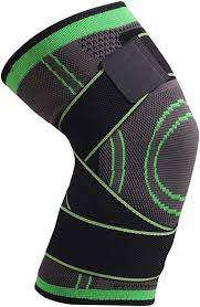 Adjustable Double Strap Knee Brace