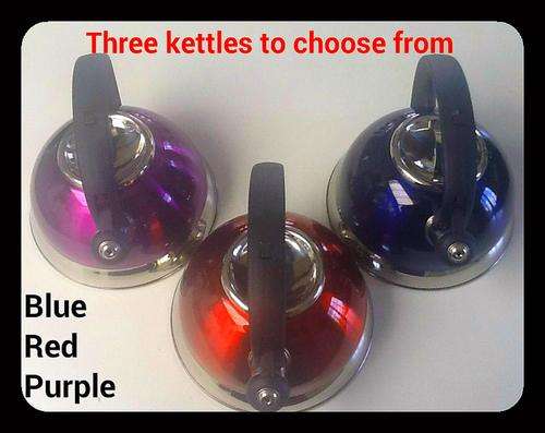3.0L WHISTLING KETTLE (RED,BLUE,PURPLE)
