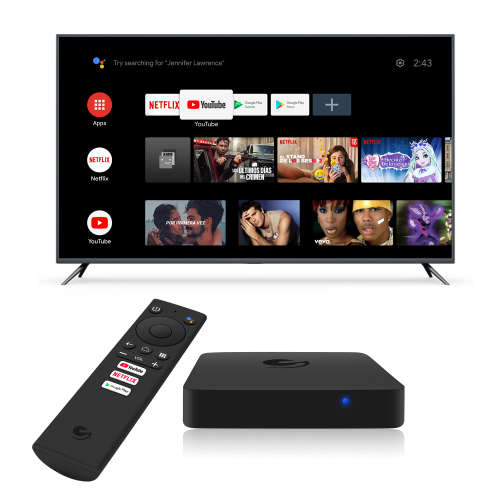 Ematic Tv Box - DSTV, Netflix, Showmax etc